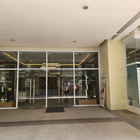 Manhattan Plaza Tower 1 Cidade Quezon Exterior foto