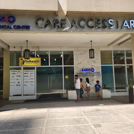 Manhattan Plaza Tower 1 Cidade Quezon Exterior foto