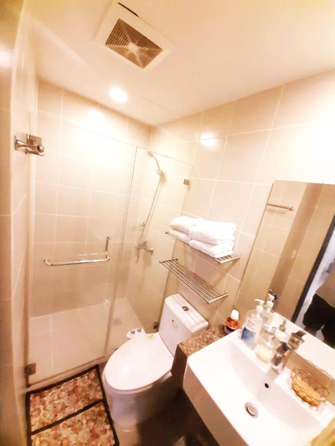 Manhattan Plaza Tower 1 Cidade Quezon Exterior foto