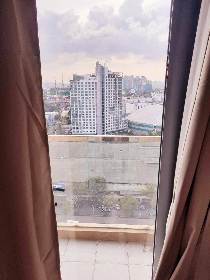 Manhattan Plaza Tower 1 Cidade Quezon Exterior foto